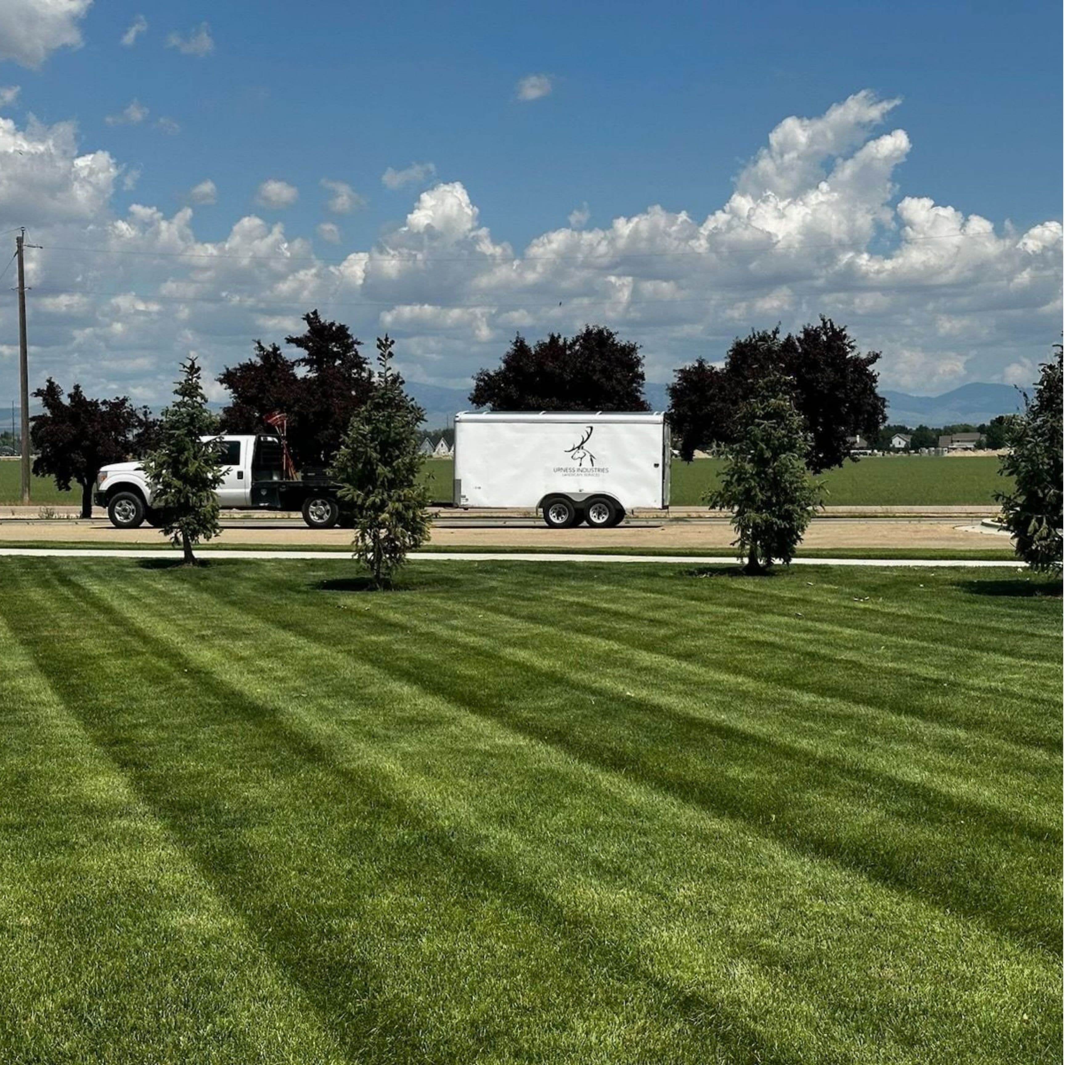 Urness Industries project showcasing quality work and expertise